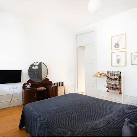 Maison d'hôtes 14º Esquadra — Cais Pedras Oporto
