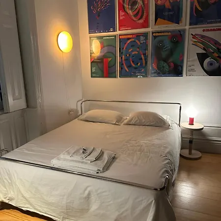 艾斯夸德拉佩德拉斯14号旅馆 招待所 波尔图