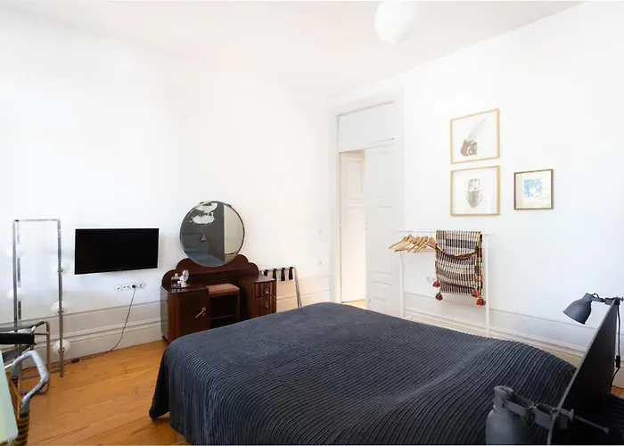 Maison d'hôtes 14º Esquadra — Cais Pedras Oporto