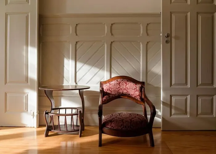 14º Esquadra — Cais Pedras Maison d'hôtes Oporto