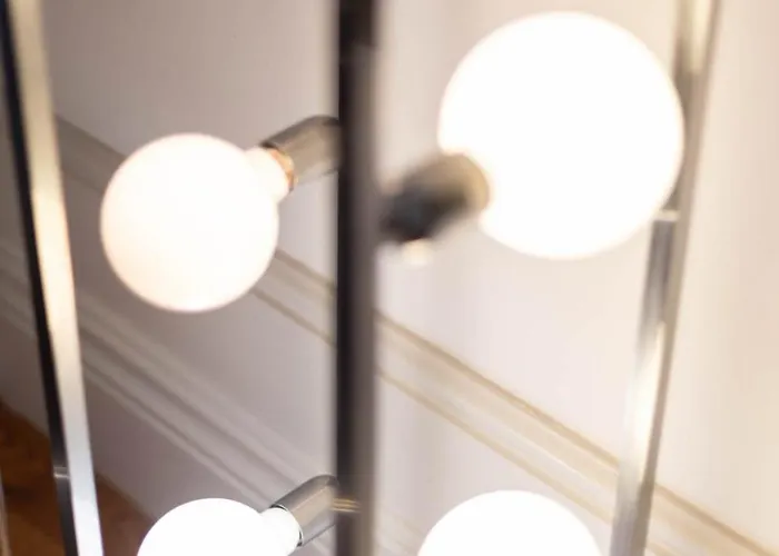 Maison d'hôtes 14º Esquadra — Cais Pedras 3*