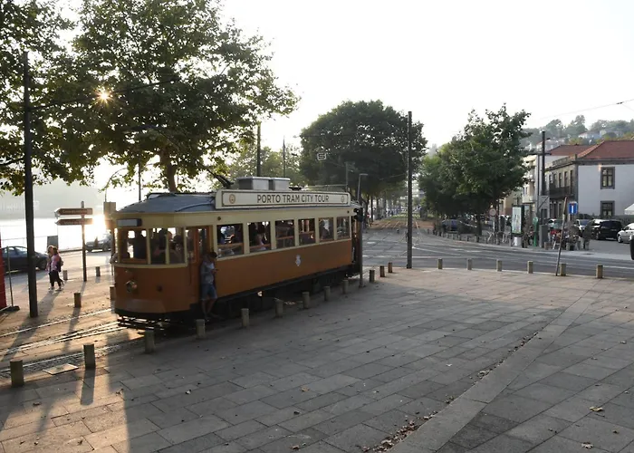 Maison d'hôtes 14º Esquadra — Cais Pedras Oporto