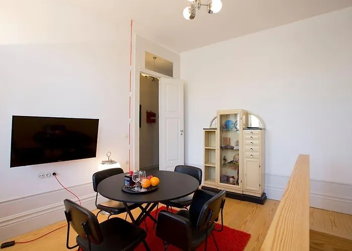 Maison d'hôtes 14º Esquadra — Cais Pedras