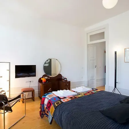 14º Esquadra — Cais Pedras Pensjonat Porto