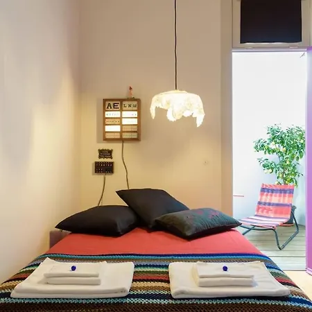 Casa de hóspedes 14º Esquadra — Cais Pedras Porto