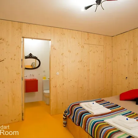 14º Esquadra — Cais Pedras Casa de hóspedes 3*