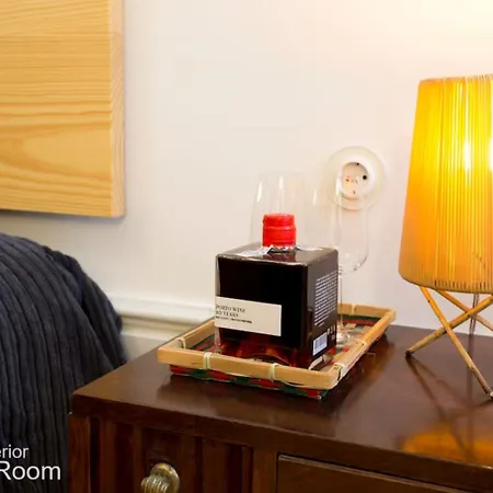 Casa de hóspedes 14º Esquadra — Cais Pedras Porto