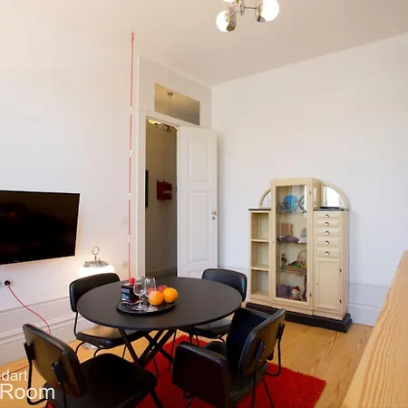 Casa de hóspedes 14º Esquadra — Cais Pedras 3*