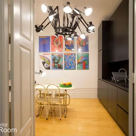 Casa de hóspedes 14º Esquadra — Cais Pedras