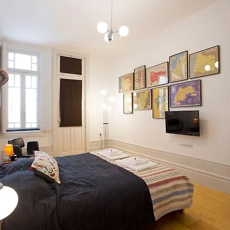 14º Esquadra — Cais Pedras 3* Porto