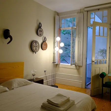 14º Esquadra — Cais Das Pedras Guest House Porto