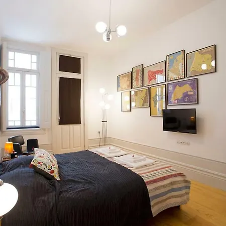 Casa de hóspedes 14º Esquadra — Cais Pedras 3*