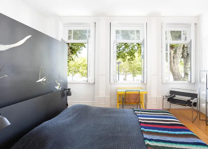 14º Esquadra — Cais Das Pedras Guest House 3*