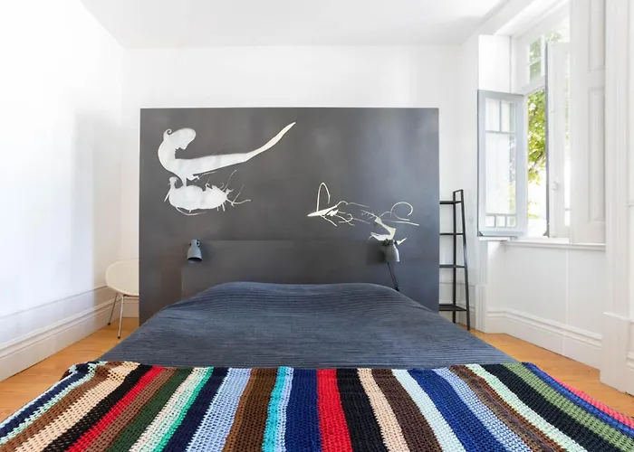 14º Esquadra — Cais Das Pedras Guest House Porto