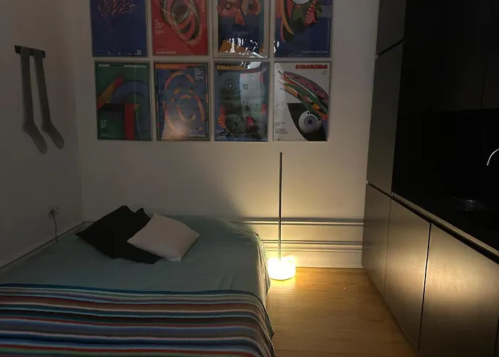 Guest house 14º Esquadra — Cais Das Pedras Guest House 3*