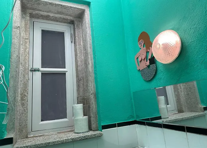 14º Esquadra — Cais Das Pedras Guest House Guest house Porto