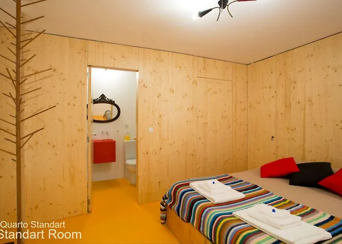 14º Esquadra — Cais Das Pedras Guest House Guest house 3*