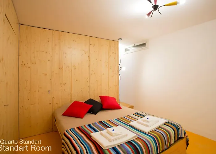 14º Esquadra — Cais Das Pedras Guest House