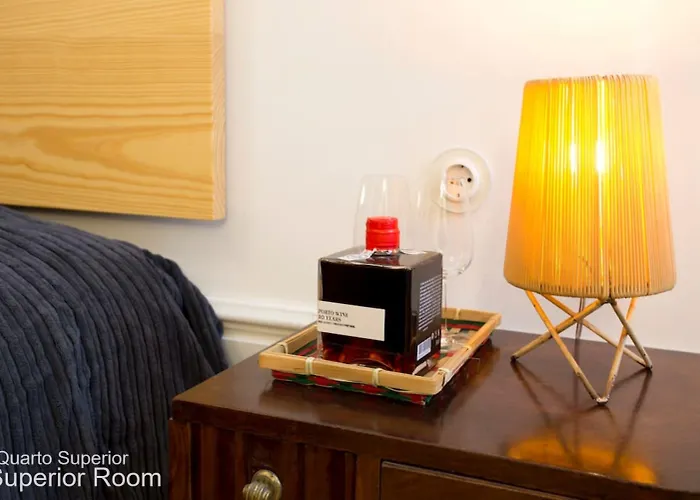 Guest house 14º Esquadra — Cais Das Pedras Guest House Porto