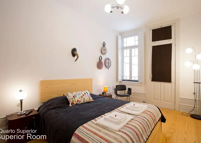 14º Esquadra — Cais Das Pedras Guest House Porto