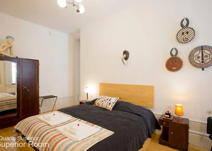 14º Esquadra — Cais Das Pedras Guest House 3* Porto