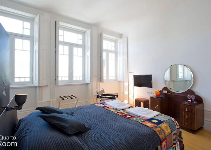 14º Esquadra — Cais Das Pedras Guest House Guest house Porto