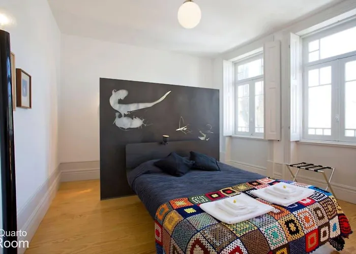 14º Esquadra — Cais Das Pedras Guest House 3*