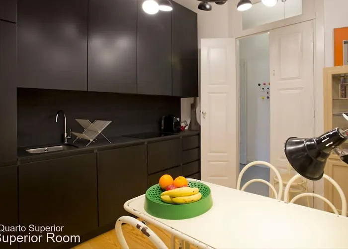 14º Esquadra — Cais Das Pedras Guest House 3* Porto