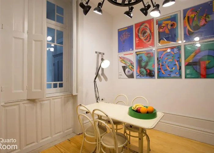 14º Esquadra — Cais Das Pedras Guest House