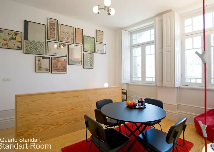 14º Esquadra — Cais Das Pedras Guest House Guest house Porto