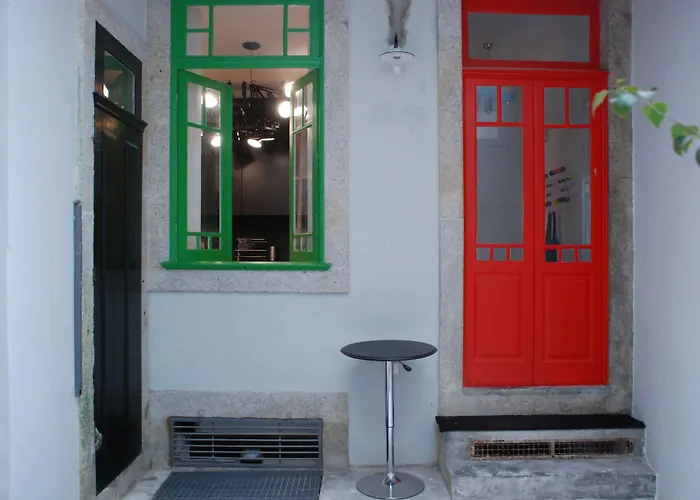 14º Esquadra — Cais Das Pedras Guest House 3*