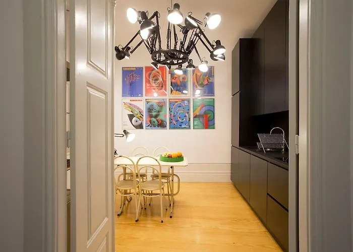 14º Esquadra — Cais Das Pedras Guest House 3* Porto