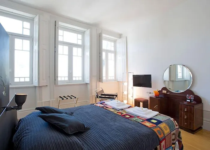 14º Esquadra — Cais Das Pedras Guest House Guest house Porto