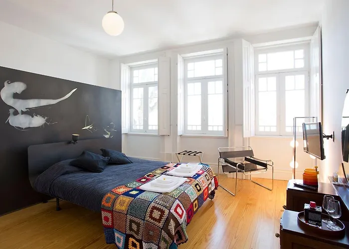14º Esquadra — Cais Das Pedras Guest House Porto