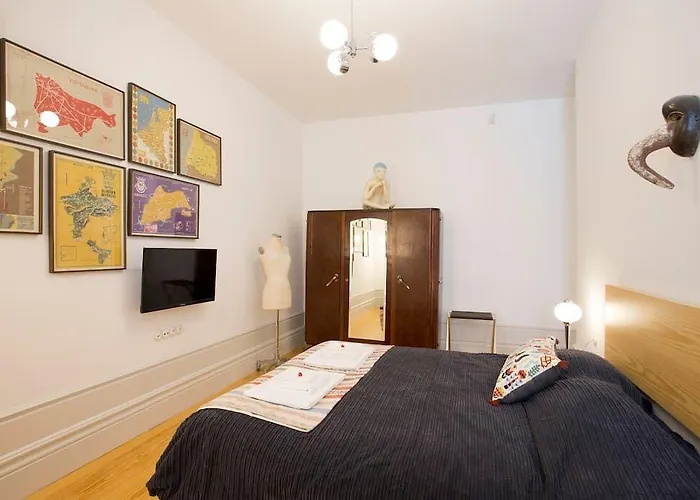 14º Esquadra — Cais Das Pedras Guest House