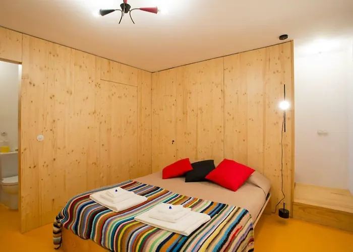 14º Esquadra — Cais Das Pedras Guest House Guest house Porto