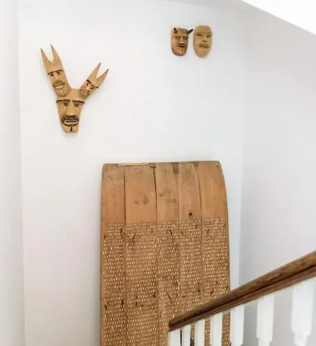 14º Esquadra — Cais Pedras Pensión