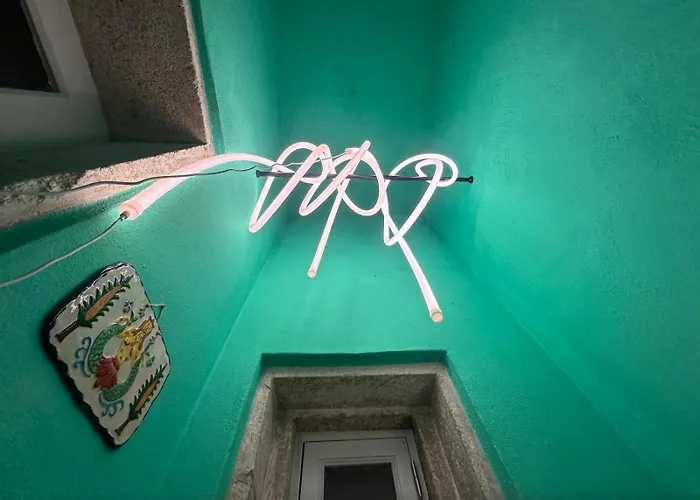 14º Esquadra — Cais Pedras Pensjonat 3*