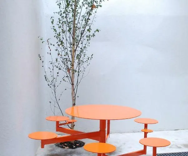 Pensión 14º Esquadra — Cais Pedras Oporto